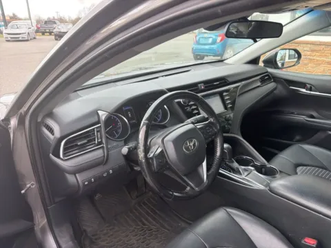 More photos of 2019 Toyota Camry SE at Jerry Hunt Supercenter - Lexington, NC