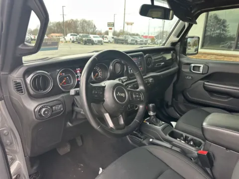 More photos of 2021 Jeep Wrangler Unlimited Sport Altitude at Jerry Hunt Supercenter - Lexington, NC