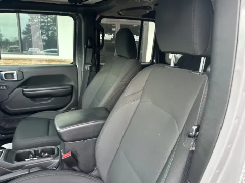 Another view of 2021 Jeep Wrangler Unlimited Sport Altitude for sale in Lexington, NC at Jerry Hunt Supercenter - Lexington