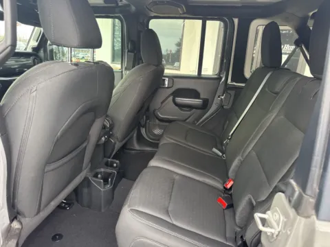 More photos of 2021 Jeep Wrangler Unlimited Sport Altitude at Jerry Hunt Supercenter - Lexington, NC