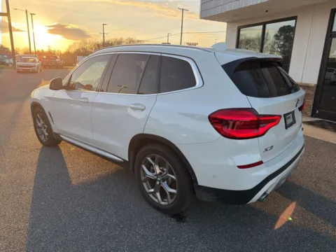 More photos of 2020 BMW X3 xDrive30i at Jerry Hunt Supercenter - Lexington, NC