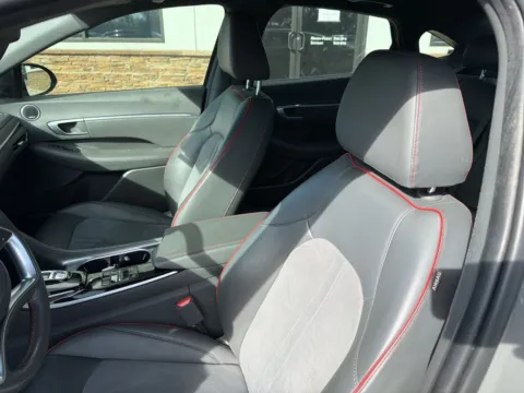 Another view of 2022 Hyundai Sonata SEL Plus for sale in Lexington, NC at Jerry Hunt Supercenter - Lexington