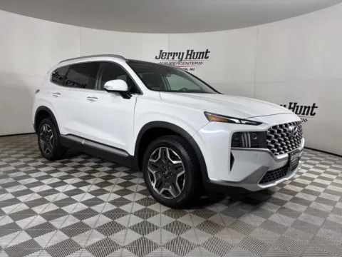Another view of 2023 Hyundai Santa Fe Limited for sale in Lexington, NC at Jerry Hunt Supercenter - Lexington