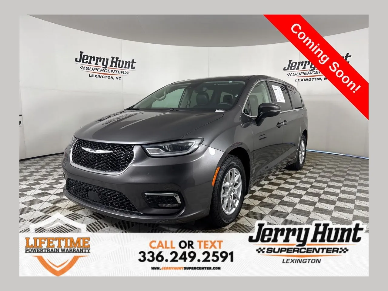 2023 Chrysler Pacifica Touring L