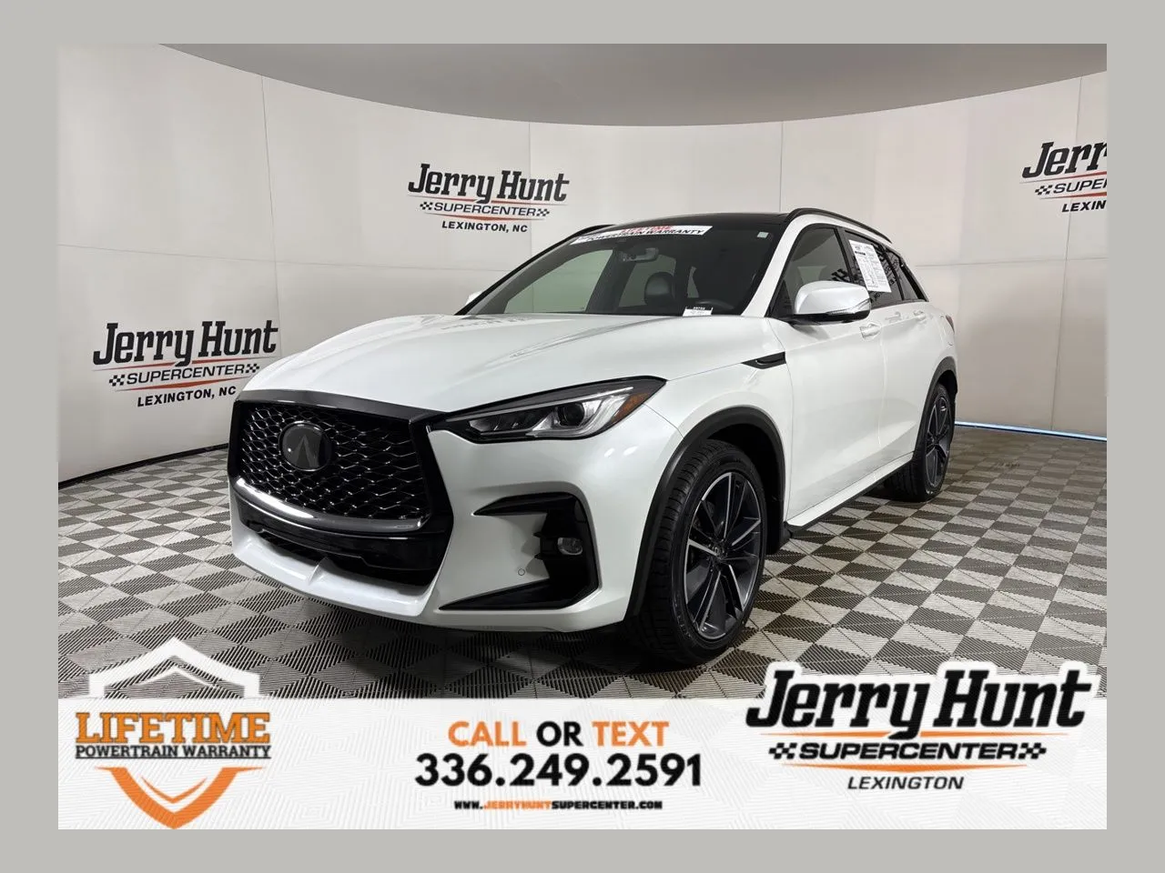 2023 INFINITI QX50 SPORT for sale in Lexington, NC