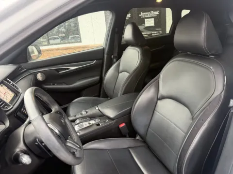 Another view of 2023 INFINITI QX50 SPORT for sale in Lexington, NC at Jerry Hunt Supercenter - Lexington