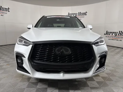 Another view of 2023 INFINITI QX50 SPORT for sale in Lexington, NC at Jerry Hunt Supercenter - Lexington