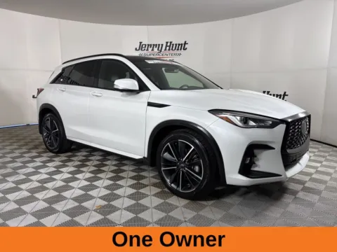 More photos of 2023 INFINITI QX50 SPORT at Jerry Hunt Supercenter - Lexington, NC