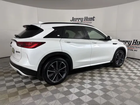 More photos of 2023 INFINITI QX50 SPORT at Jerry Hunt Supercenter - Lexington, NC