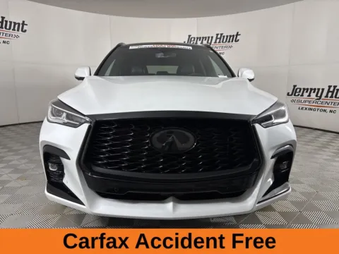 Another view of 2023 INFINITI QX50 SPORT for sale in Lexington, NC at Jerry Hunt Supercenter - Lexington