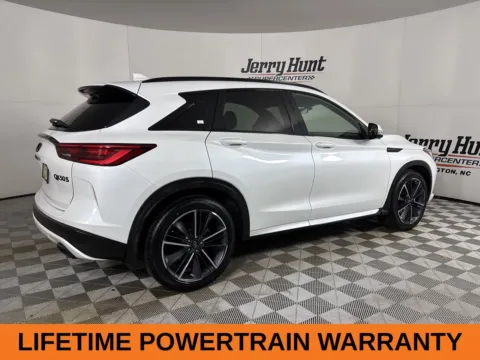 More photos of 2023 INFINITI QX50 SPORT at Jerry Hunt Supercenter - Lexington, NC