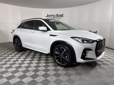 More photos of 2023 INFINITI QX50 SPORT at Jerry Hunt Supercenter - Lexington, NC