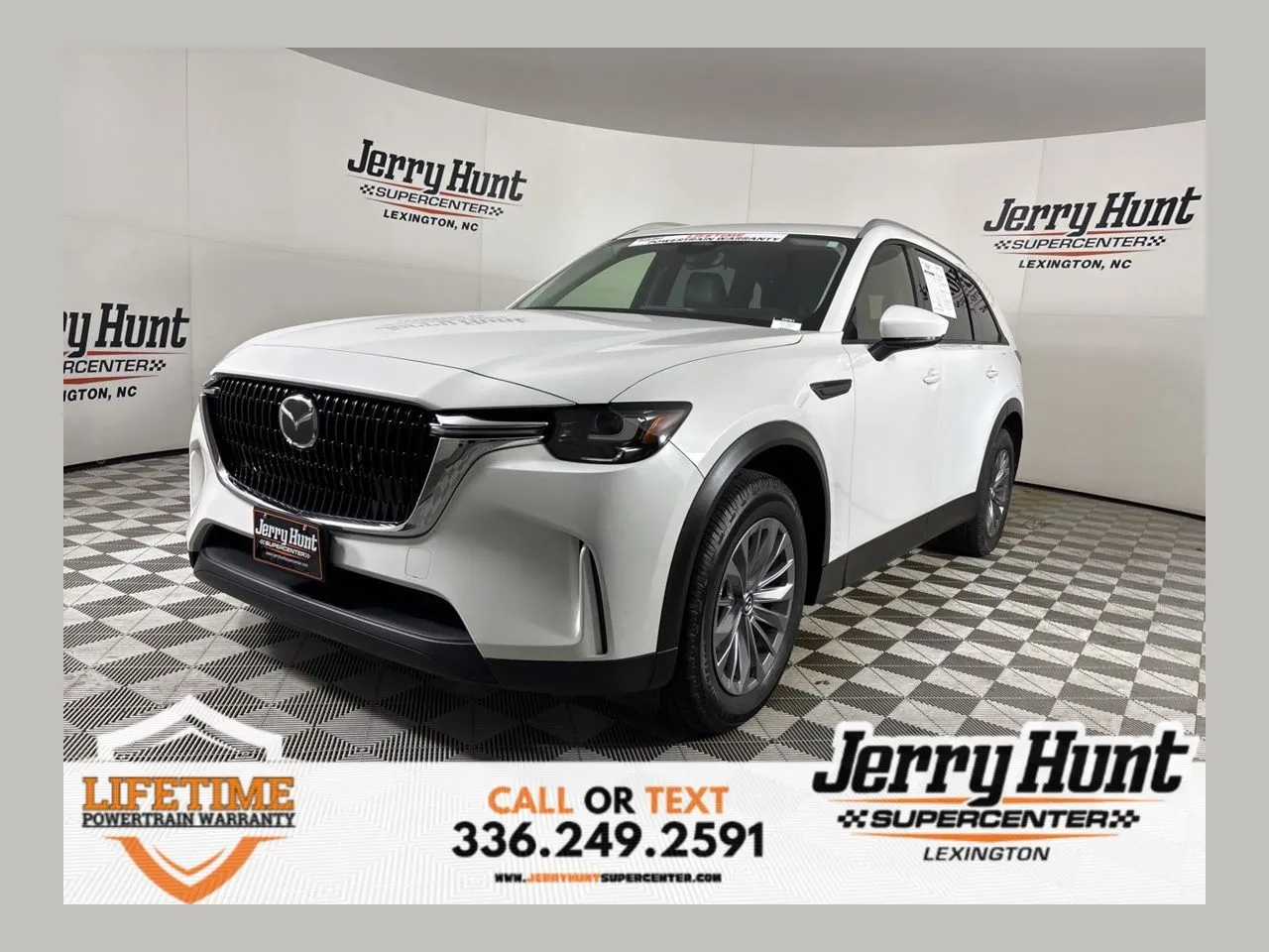 2024 Mazda CX-90 Turbo Preferred Plus Package's photo