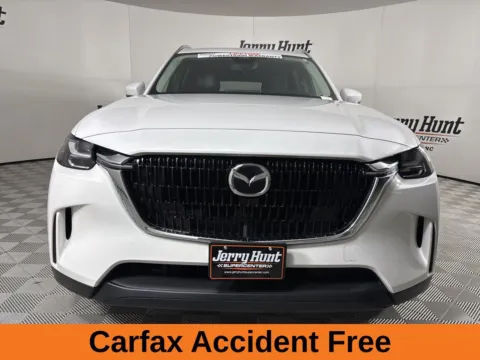 Another view of 2024 Mazda CX-90 3.3 Turbo Preferred Plus for sale in Lexington, NC at Jerry Hunt Supercenter - Lexington