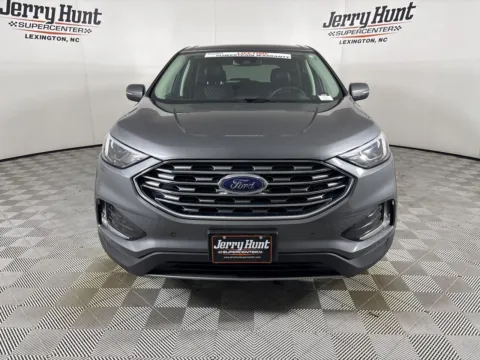 Another view of 2024 Ford Edge Titanium for sale in Lexington, NC at Jerry Hunt Supercenter - Lexington