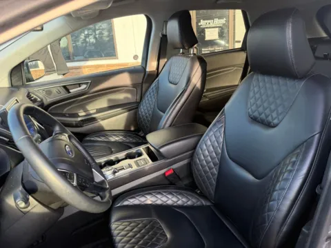 Another view of 2024 Ford Edge Titanium for sale in Lexington, NC at Jerry Hunt Supercenter - Lexington