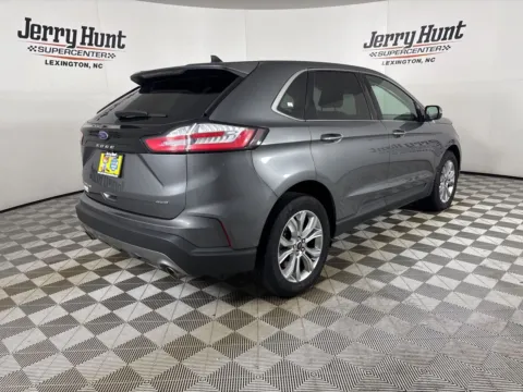 More photos of 2024 Ford Edge Titanium at Jerry Hunt Supercenter - Lexington, NC