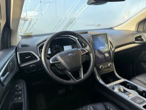 More photos of 2024 Ford Edge Titanium at Jerry Hunt Supercenter - Lexington, NC