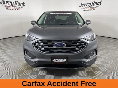 Another view of 2024 Ford Edge Titanium for sale in Lexington, NC at Jerry Hunt Supercenter - Lexington