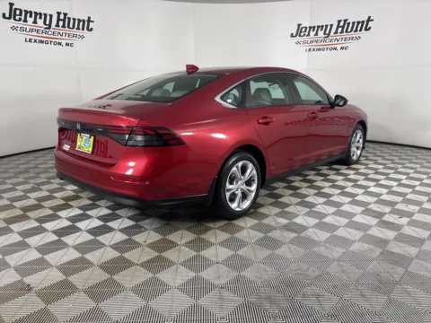 More photos of 2025 Honda Accord LX at Jerry Hunt Supercenter - Lexington, NC