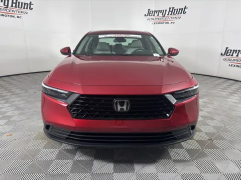 Another view of 2025 Honda Accord LX for sale in Lexington, NC at Jerry Hunt Supercenter - Lexington