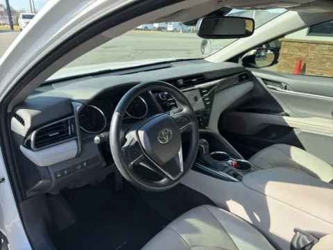 Another view of 2020 Toyota Camry XSE for sale in Lexington, NC at Jerry Hunt Supercenter - Lexington