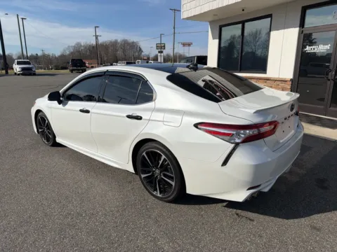 More photos of 2020 Toyota Camry XSE at Jerry Hunt Supercenter - Lexington, NC