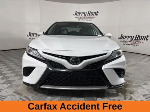 More photos of 2020 Toyota Camry XSE at Jerry Hunt Supercenter - Lexington, NC