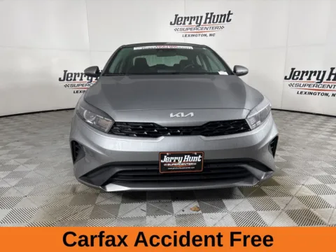 Another view of 2023 Kia Forte LXS for sale in Lexington, NC at Jerry Hunt Supercenter - Lexington