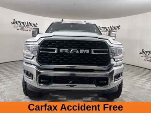 Another view of 2024 Ram 2500 Big Horn for sale in Lexington, NC at Jerry Hunt Supercenter - Lexington