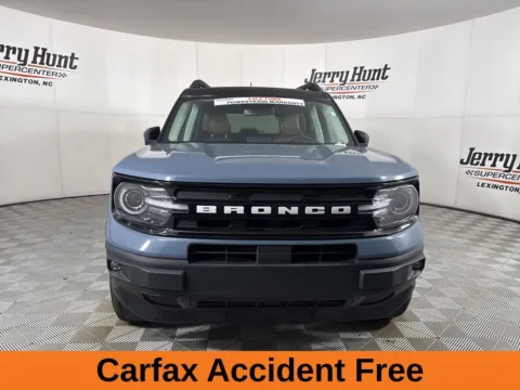 Another view of 2024 Ford Bronco Sport Outer Banks for sale in Lexington, NC at Jerry Hunt Supercenter - Lexington