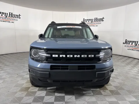 Another view of 2024 Ford Bronco Sport Outer Banks for sale in Lexington, NC at Jerry Hunt Supercenter - Lexington