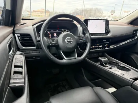More photos of 2023 Nissan Rogue SL at Jerry Hunt Supercenter - Lexington, NC