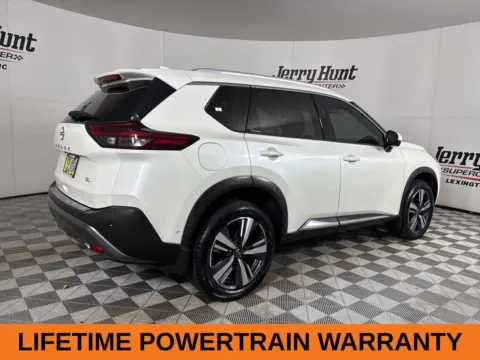 More photos of 2023 Nissan Rogue SL at Jerry Hunt Supercenter - Lexington, NC