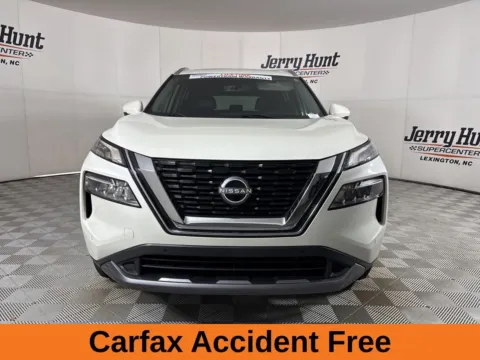 Another view of 2023 Nissan Rogue SL for sale in Lexington, NC at Jerry Hunt Supercenter - Lexington