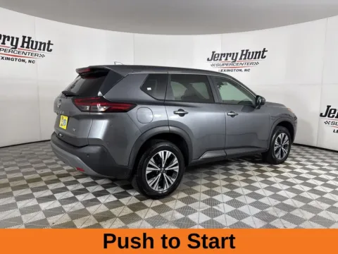 More photos of 2023 Nissan Rogue SV at Jerry Hunt Supercenter - Lexington, NC