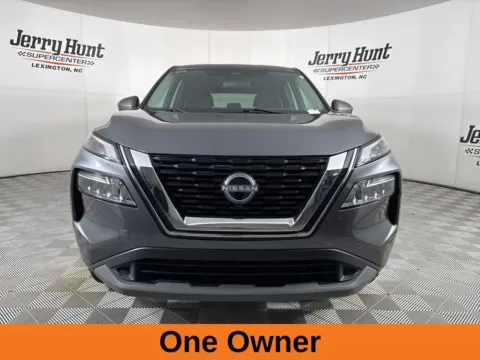 Another view of 2023 Nissan Rogue SV for sale in Lexington, NC at Jerry Hunt Supercenter - Lexington