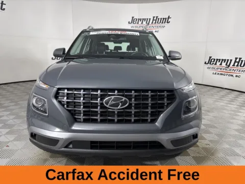 Another view of 2024 Hyundai Venue Limited for sale in Lexington, NC at Jerry Hunt Supercenter - Lexington