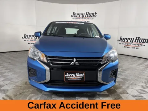 Another view of 2024 Mitsubishi Mirage ES for sale in Lexington, NC at Jerry Hunt Supercenter - Lexington