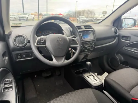 More photos of 2024 Mitsubishi Mirage ES at Jerry Hunt Supercenter - Lexington, NC