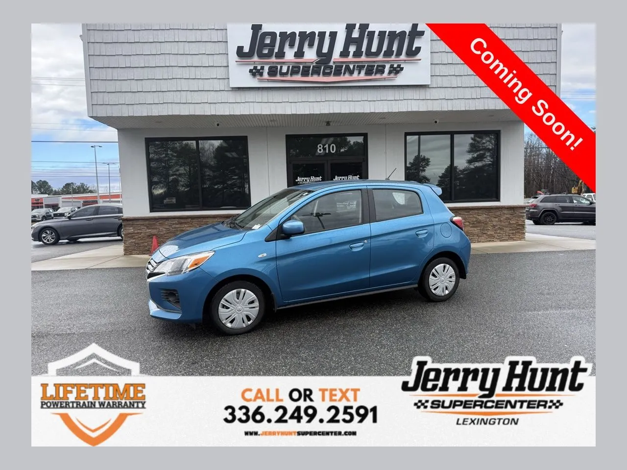 2024 Mitsubishi Mirage