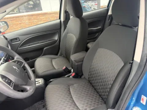 Another view of 2024 Mitsubishi Mirage ES for sale in Lexington, NC at Jerry Hunt Supercenter - Lexington