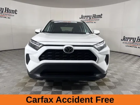 Another view of 2024 Toyota RAV4 XLE for sale in Lexington, NC at Jerry Hunt Supercenter - Lexington