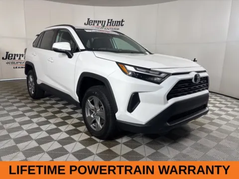 More photos of 2024 Toyota RAV4 XLE at Jerry Hunt Supercenter - Lexington, NC
