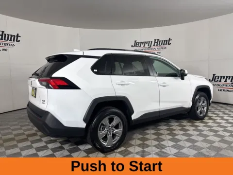 More photos of 2024 Toyota RAV4 XLE at Jerry Hunt Supercenter - Lexington, NC