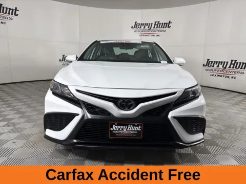 Another view of 2024 Toyota Camry SE for sale in Lexington, NC at Jerry Hunt Supercenter - Lexington