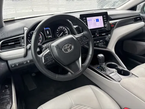 More photos of 2024 Toyota Camry SE at Jerry Hunt Supercenter - Lexington, NC
