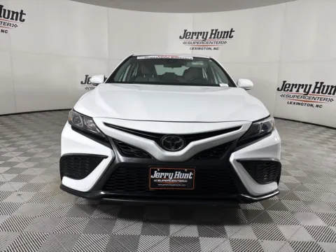 Another view of 2024 Toyota Camry SE for sale in Lexington, NC at Jerry Hunt Supercenter - Lexington