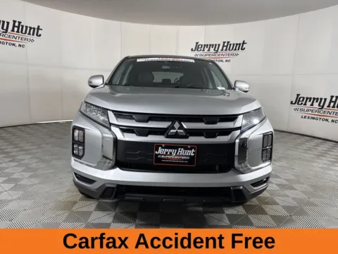 Another view of 2024 Mitsubishi Outlander Sport 2.0 SE for sale in Lexington, NC at Jerry Hunt Supercenter - Lexington