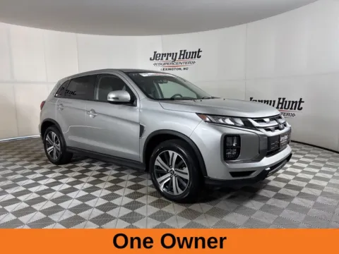 More photos of 2024 Mitsubishi Outlander Sport 2.0 SE at Jerry Hunt Supercenter - Lexington, NC